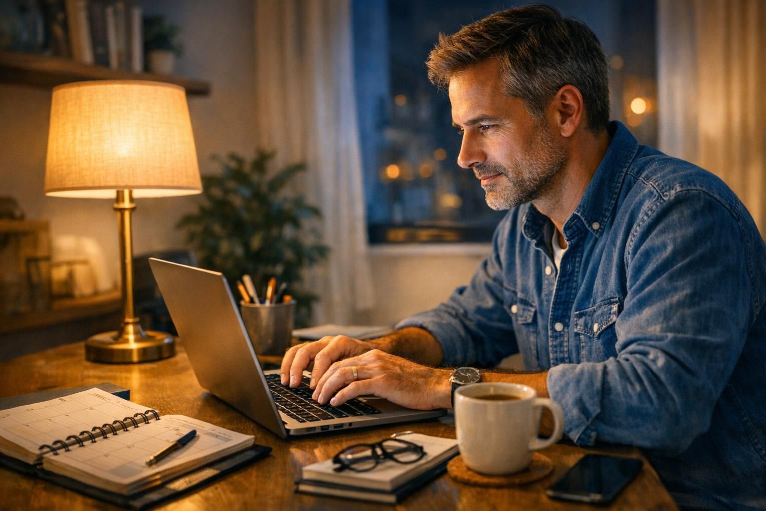 Se reconvertir sans tout recommencer : un chemin realiste